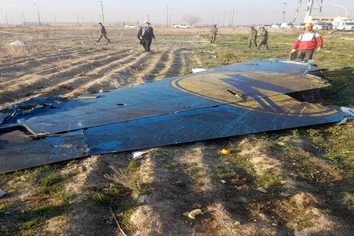 فراخوان پرداخت دیه فوتی‌های هواپیمای اوکراینی