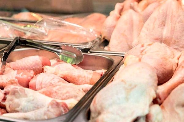قیمت مرغ تغییر کرد / جدیدترین قیمت انواع گوشت مرغ بسته بندی (۱۱ بهمن)