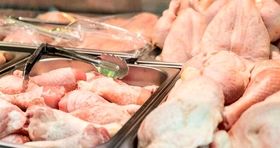 اعلام قیمت امروز مرغ در خرده فروشی ها / قیمت هر کیلو ران و سینه مشخص شد 