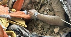 طراح حقارت صهیونیست ها در میدان رزم 