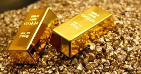 صعود قیمت طلای جهانی/ بازار به سیاست های آمریکا واکنش نشان داد