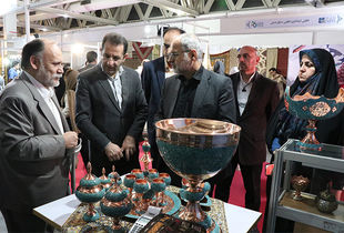 حضور شرکت‌های تعاونی در نمایشگاه ایران اکسپو