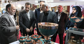 حضور شرکت‌های تعاونی در نمایشگاه ایران اکسپو