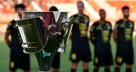 حسرت عجیب تیم پرافتخار لیگ برتر برای کسب جام