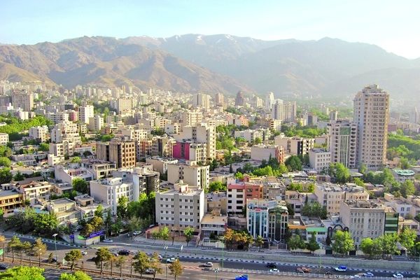 هزینه رهن و اجاره مسکن در منطقه خوش آب و هوای تهران 