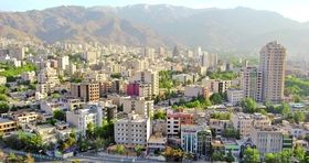 هزینه رهن و اجاره مسکن در منطقه خوش آب و هوای تهران 