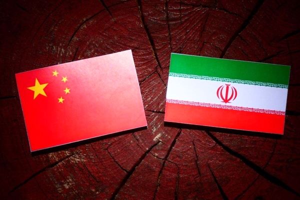 چین پرچم ایران را حسابی بالا بُرد