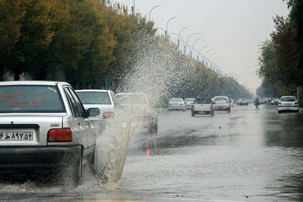 بازگشت سامانه بارشی به کشور / این استان ها خشکسالی را دور زدند