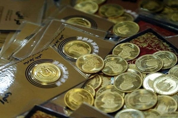 سقوط آزاد قیمت سکه در روز مذاکره ایران و آمریکا (۳۰ فروردین)