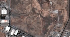 سازمان انرژی اتمی: ایران در حال تخلیه سایت نطنز است!