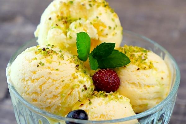 بستنی سنتی ایرانی در جایگاه نخست برترین دسر‌های سرد جهان