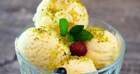 بستنی سنتی ایرانی در جایگاه نخست برترین دسر‌های سرد جهان
