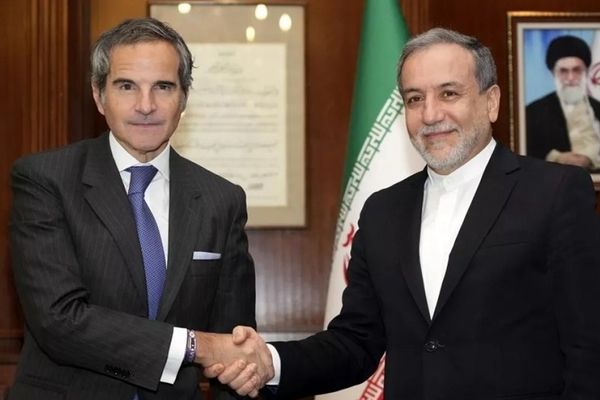 دیدار مهم عراقچی با گروسی؛ احتمال توافق ایران با آژانس وجود دارد