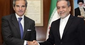 دیدار مهم عراقچی با گروسی؛ احتمال توافق ایران با آژانس وجود دارد