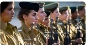 سربازی اجباری  دختران چند سال است! 