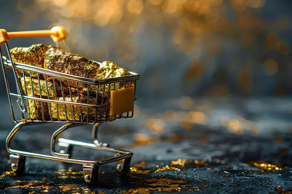 خریداران طلا به دردسر افتادند | بانک مرکزی وارد عمل شد