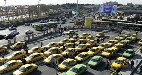افزایش کرایه تاکسی برای سال آینده تصویب شد / بلیت مترو چند؟ 