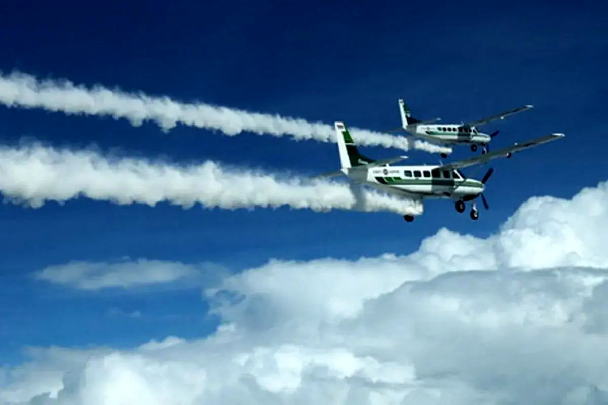 امارات راه نجات از بحران آب را به ایران نشان داد