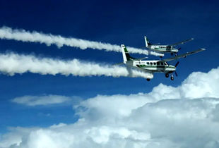 امارات راه نجات از بحران آب را به ایران نشان داد