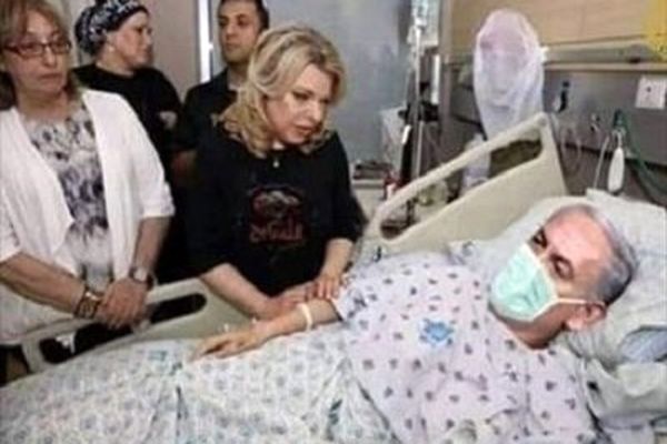 بستری شدن نخست وزیر رژیم صهیونیستی در بیمارستان