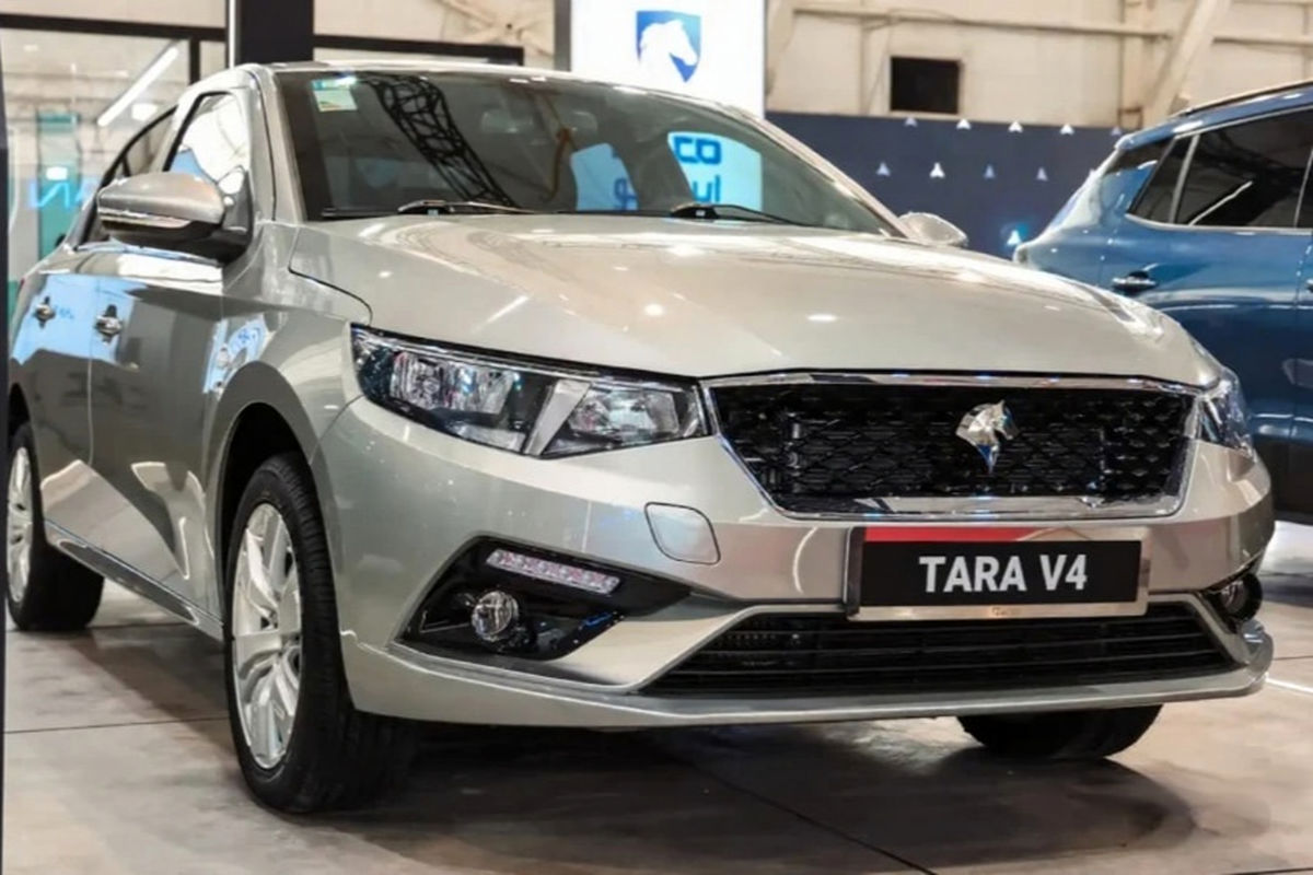 پادکست | معرفی و بررسی لوکس ترین سدان ایران خودرو