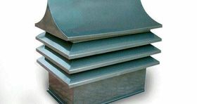 روش نصب کلاهک دودکش
