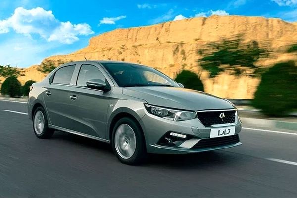 قیمت جدید پسر ارشد ایران خودرو در بازار 