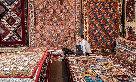  جولان فرش قاچاق افغانستان در بازار ایران / افت شدید صادرات فرش دستباف ایرانی