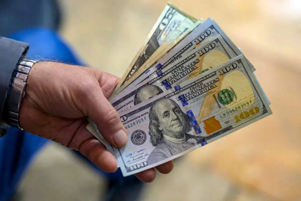 قیمت دلار در بازار آزاد صعودی شد ( ۱۱ تیر)