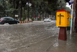 این استان ها آماده بارش باران باشند/ هواشناسی ۴ روز آینده
