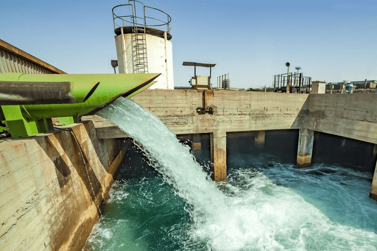 انتقال آب دریا به تهران رسماً کنسل شد