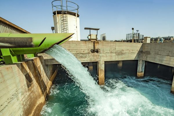 انتقال آب دریا به تهران رسماً کنسل شد