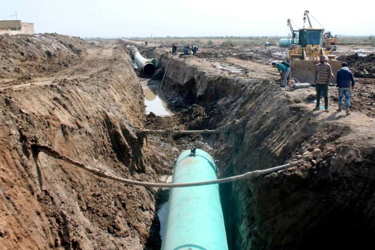 شوک خبری؛ یارانه آب مردم ایران به صورت پنهان صادر شد