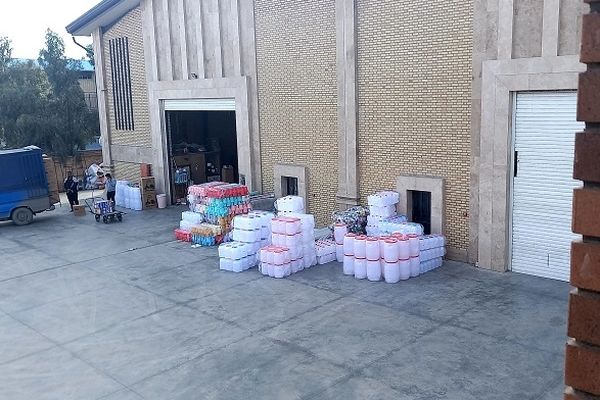 خرید عمده پلاستیک از کارخانه در ایران
