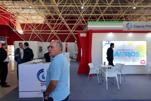 ببینید | توانمندی‌ های ایران در FIHAV ۲۰۲۵ توجه جهانیان را جلب کرد