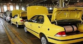 اعطای۵۰۰ دلار کمک‌ هزینه به خودروسازان به ازای هر خودرو/ طرح نوسازی ۱۰۰۰ تاکسی های فرسوده اجرا شد