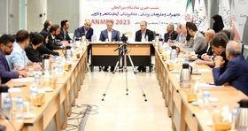 نمایشگاه IRAN MED ۲۰۲۳ دریچه ای برای جهانی شدن صنعت و تجارت تجهیزات پزشکی ایران 