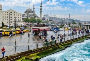 بلیط رفت‌وبرگشت استانبول همیشه به‌صرفه‌تر است؟

