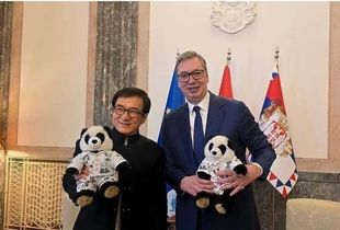 جکی چان سفیر جدید اکسپو ۲۰۲۷ بلگراد شد