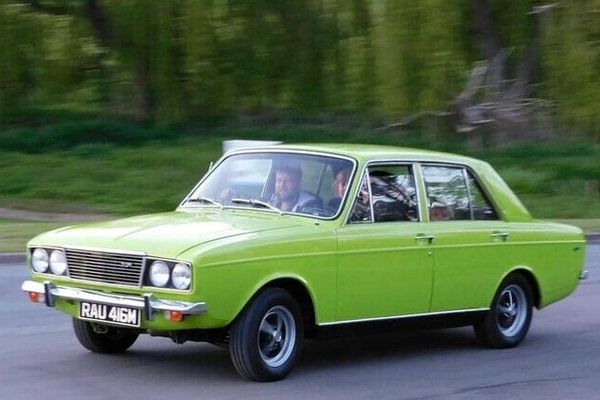 با برادر انگلیسی پیکان ایرانی آشنا شوید! + عکس 