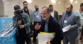 محمد خوش چهره وارد کارزار انتخابات ریاست جمهوری شد