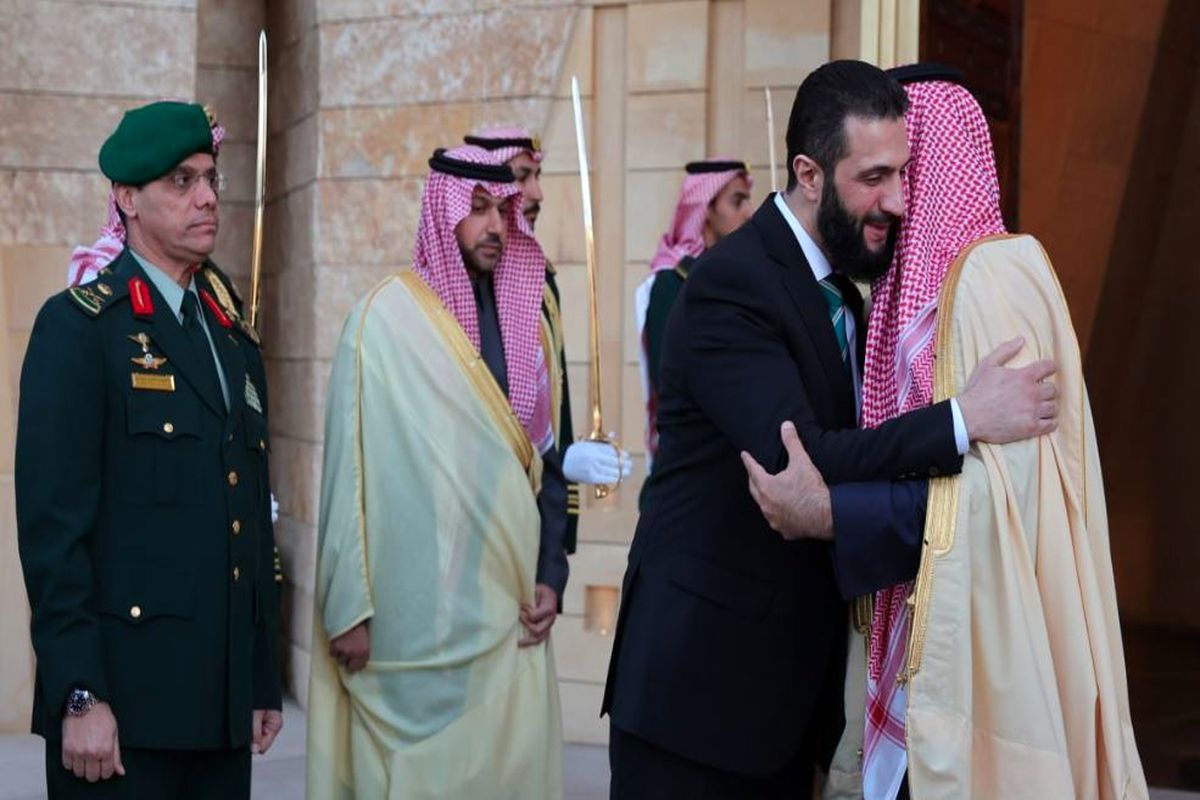 افشاگری جنجالی جولانی از رایزنی سوریه با بن سلمان