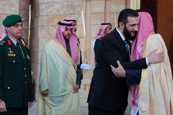 افشاگری جنجالی جولانی از رایزنی سوریه با بن سلمان