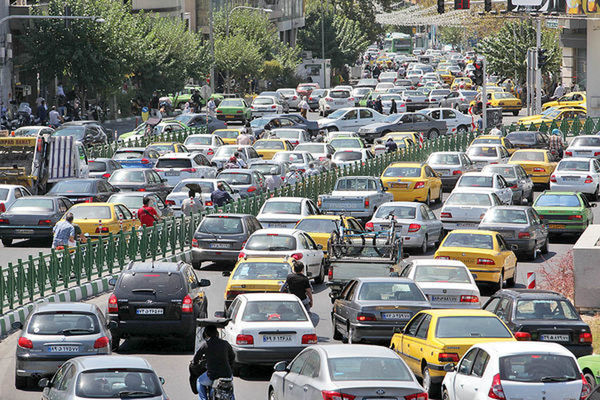 بیش از ۴۳ میلیون خودرو به استان البرز وارد شدند