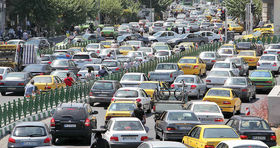 بیش از ۴۳ میلیون خودرو به استان البرز وارد شدند