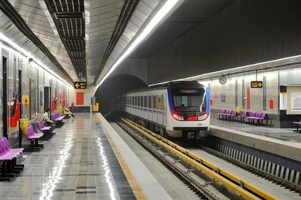 مترو تهران مدرن می‌شود