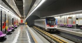 آغاز عملیات کلنگ زنی خط ۱۱ مترو تهران 