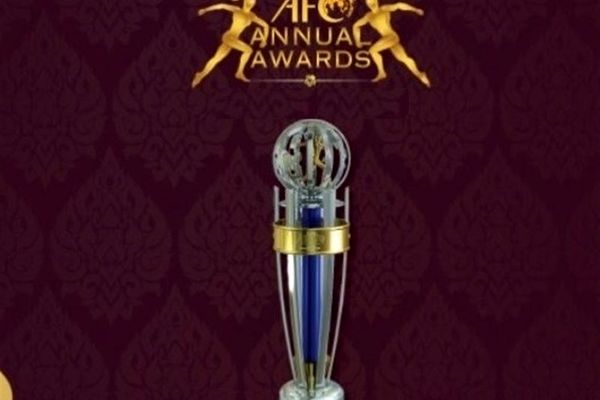 بازگشت جوایز برترین‌های فوتبال آسیا به تقویم AFC