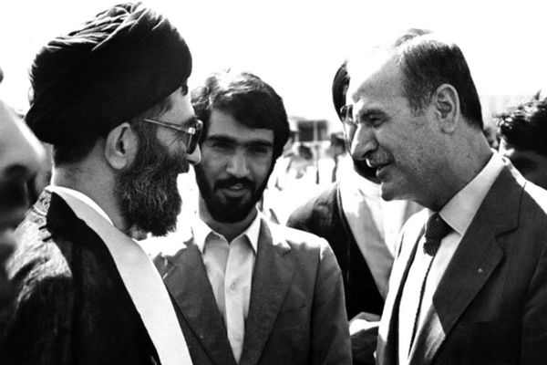 ماجرای پیشنهاد «حافظ اسد» به ایران برای تصرف بغداد