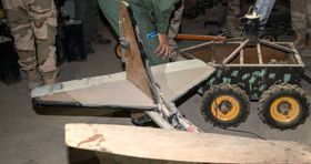 خانه تیمی ساخت پهپاد های اسرائیلی در تهران کشف شد